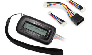 Traxxas LiPo Cell Voltage Checker-Balancer 2968X