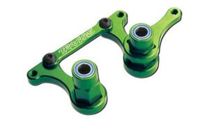 Traxxas Aluminum Steering Bellcrank Green 3743G