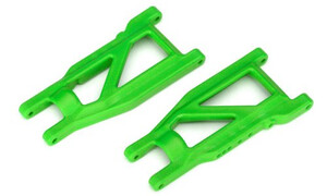 Traxxas Heavy Duty Suspension Arms Green 3655G