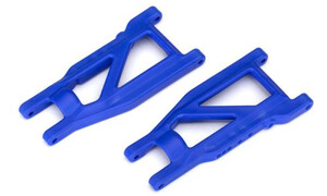 Traxxas Heavy-Duty Suspension Arms Blue 3655P