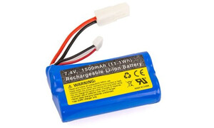 Model Engines 1500mah 7.4v Lipo Battery UDI009-12