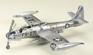 Tamiya Republic F-84G Thunderjet 60745