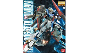 Bandai MG 1/100 Z Gundam Ver.2.0 G0139597