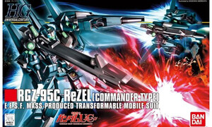 Bandai 1/144 HGUC Re-Zel Commander G5056832