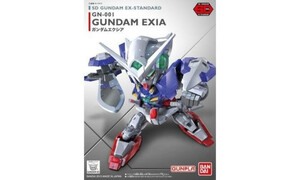 Bandai SD EX-standard 003 Gundam Exia G5057599