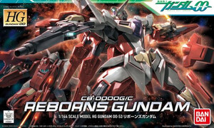 Bandai HG 1/144 Reborns Gundam G5057934