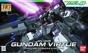 Bandai HG 1/144 Gundam Virtue G5059144