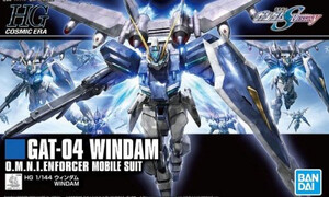 Bandai HGCE 1/144 Windam Gundam G5059227