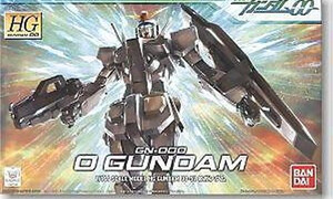 Bandai HG 1/144 O Gundam G5060651