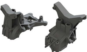 Arrma Composite Front Rear Upper Gearbox Covers and Shock Tower AR320399