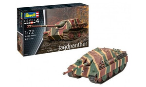 Revell Jagdpanther Sd.Kfz.173 03327