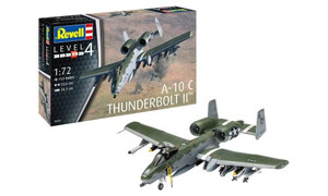 Revell 1/72 A-10C Thunderbolt II 03857