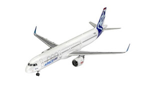 Revell Airbus A321 Neo Model Set 64952
