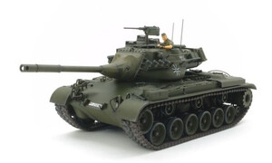 Tamiya 1/35 West German Tank M47 Patton 37028