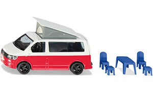 Siku VW T6 California with movable roof and accessories SI1922