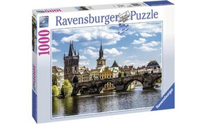 Ravensburger The Charles Bridge Puzzle 1000pc RB19742-2