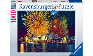 Ravensburger Fireworks over Sydney Australia 1000pc RB16410-3