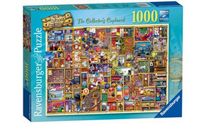 Ravensburger No6 Collector's Cupboard 1000pc RB19827-6