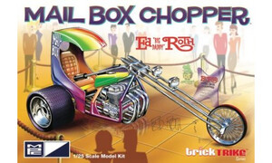 MPC Models 1/25 ED Roth's Mail Box Chopper MPC892