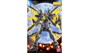 Bandai MG 1/100 Gundam Double X G0194873