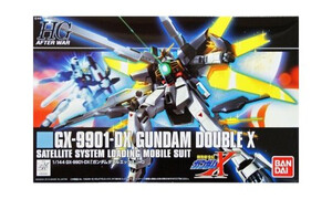 Bandai HGAW 1/144 Gundam Double X G5059166