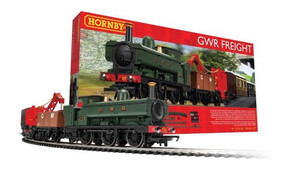 Hornby GWR Freight Train Set R1254M