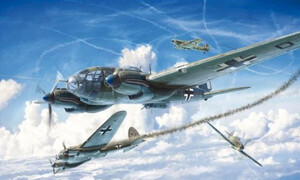 Italeri Heinkel HE111H 1436S