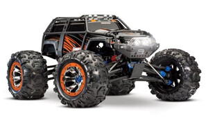 Traxxas Summit 1/10 4WD RC Monster Truck Orange 56076-4OR