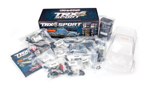 Traxxas TRX-4 Sport Unassembled Kit 82010-4