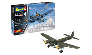 Revell Junkers Ju 88 A-1 Battle of Britain 04972