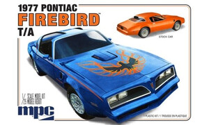 MPC Models 1/25 1977 Pontiac Firebird T/A MPC916