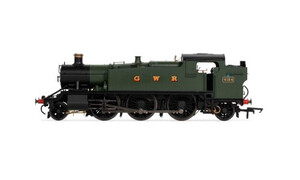 Hornby GWR Class 5101 Large Prairie 4154 R3719