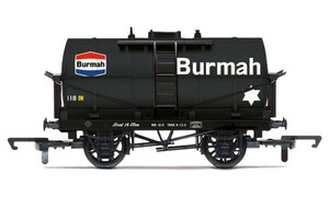 Hornby Burmah 14T Tank wagon R6954