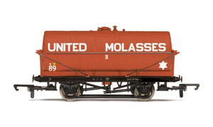 Hornby United Molasses 20T Tank wagon R6955