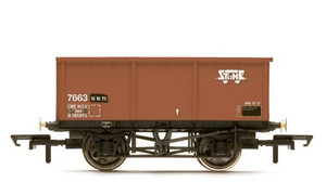 Hornby BR 27T MSV Iron Ore Tippler R6966