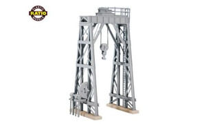 Peco Ratio 545 Locomotive Lifting Hoist RA545