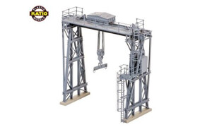 Peco Ratio Traversing Crane RA546