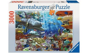 Ravensburger Ocean Wonders Puzzle 3000pc RB17027-2