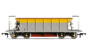 Hornby BR YGB Seacow Bogie Ballast Hopper R6953