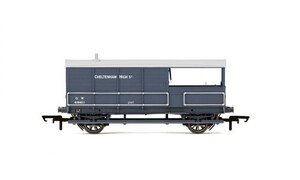 Hornby GWR AA15 20T Toad Brake Van R6940