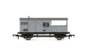 Hornby BR AA15 20T Toad Brake Van R6941