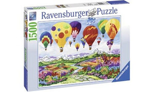 Ravensburger Spring is in the Air Puzzle 1500pc RB16347-2