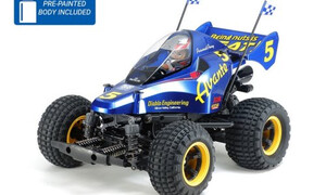 Tamiya Comical Avante RC Car 58678