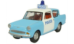 Oxford Diecast Anglia Police Panda 1/76 76105003