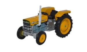 Oxford Diecast Massey Ferguson Open Yellow 76MF004