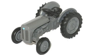 Oxford Diecast Grey Ferguson TEA Tractor 76TEA001