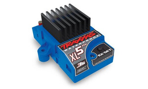 Traxxas Speedy
XL-5HV 3s Electronic Speed Controller 3025