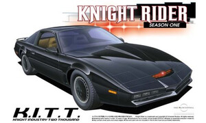 Aoshima 1/24 KNIGHT RIDER KNIGHT 2000 004127