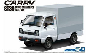 Aoshima 1/24  SUZUKI ST30 Carry Panel Van 005588