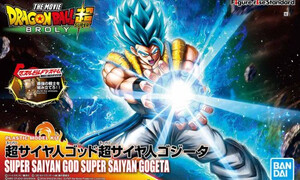 Bandai Figure rise Super Saiyan Gogeta G50555801